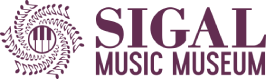 Sigal Music Museum Logo