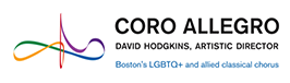 Coro Allegro Logo
