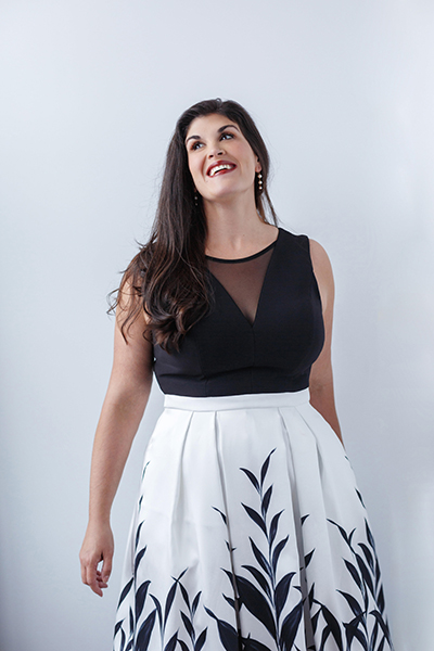 Headshot for Press Webpage